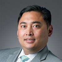portrait of John David Regner Seno, MD