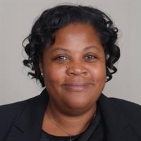 portrait of Tabbie L Mbaye, FNP