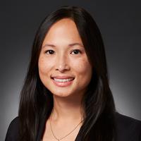 portrait of Linh Vo, DO