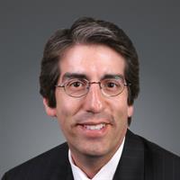 portrait of Paul Joseph Garcia, DO