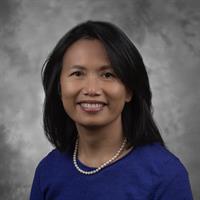 portrait of Van Thi Ngo, MD