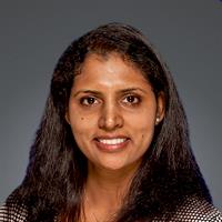 portrait of Srikala Meka Devabhaktuni, MD