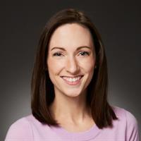 portrait of Erin Fiedler, DO