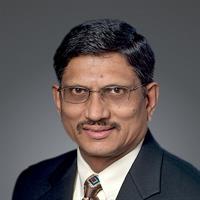 portrait of Reddy Beeram, MD