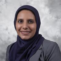 portrait of Nida Zakiullah, MD