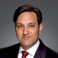 portrait of Mehul Kirit Patel, MD