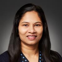 portrait of Sweta Narasimhan, MD