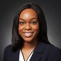 portrait of Gladys Chinomso Ogbonna, MD