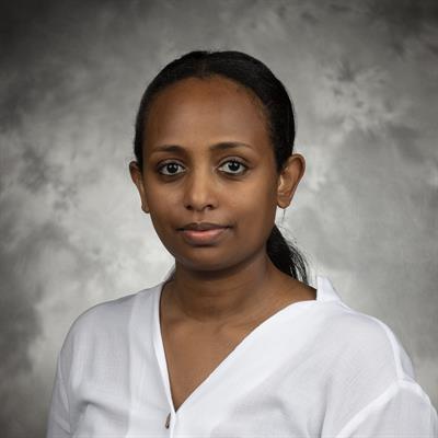 Yordanos Haile Tesfaye, PA