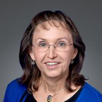 portrait of Patricia Jane Sulak, MD