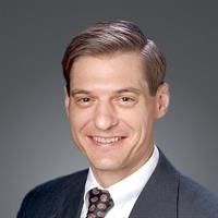 portrait of Richard C. Beckendorf, MD