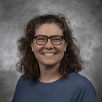 portrait of Ellen M Rutledge, FNP