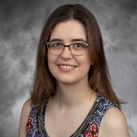 portrait of Kelly Dye, MD
