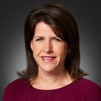 portrait of Michelle Burnside Fowers, MD