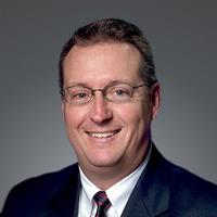 portrait of Donald Raymond Gehring, DO