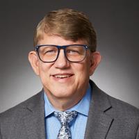 portrait of Craig Kneten, MD