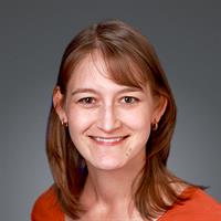 portrait of Samantha Dieterich, MD