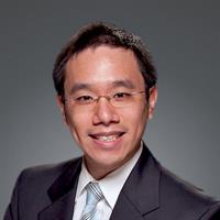 portrait of Derrick Sy-Ho Fung, MD