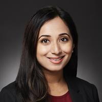 portrait of Erum Sana Khalid, DO