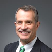 portrait of Louis A. Gamino, PhD
