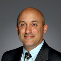 portrait of Javier Eduardo Banchs, MD