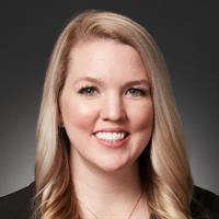 portrait of Sara M. LeClear, FNP