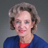portrait of Mary Milam, MD