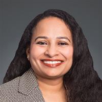 portrait of Archana Rao, MD