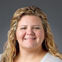 portrait of Melanie Ann Phelan, CRNA