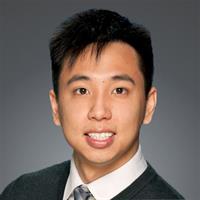 portrait of Daniel Chen, AA