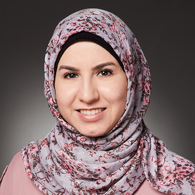 Samah Ali El-Khaled, DO