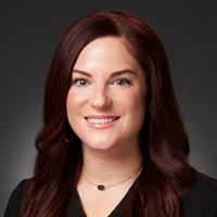 portrait of Rachel Lynne Pigeon, FNP