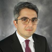 portrait of Omer Fatih Yavuz, MD