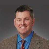 portrait of John Hollowell, MD