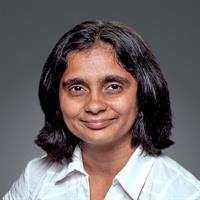 portrait of Priyadarshini Srinivasan, MD