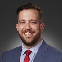 portrait of Matthew Evans, MD