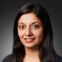portrait of Darlene Annie Kurian, MD