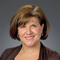 portrait of Lori Allyson Talbott, FNP