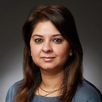 portrait of Fatima Bashir, MD
