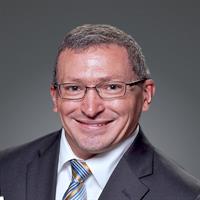 portrait of Michael McNeal, MD, MSc, FACP