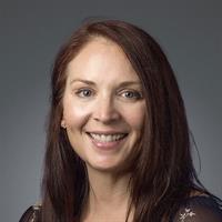 portrait of Nicole Rae Morris, CRNA