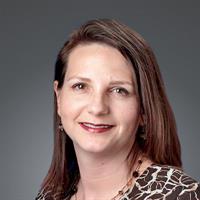 portrait of Joanna Stacey, MD