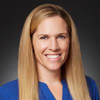portrait of Jessica Hainsfurther, DO