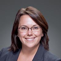 portrait of Sarah McCormick, DO