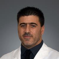 portrait of Uriel Sandkovsky, MD
