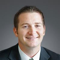 portrait of Matthew Thomas Britt, DPM