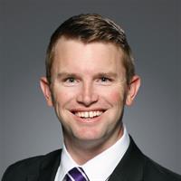 portrait of Bryan Joseph Rondeau, MD