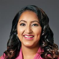 portrait of Punnam Stephan, FNP