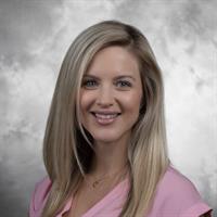 portrait of Megan Marie Akers, WHNP