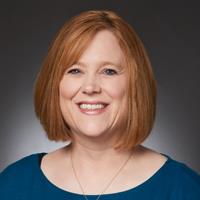 portrait of Shelley Catherine Debusk, CPNP